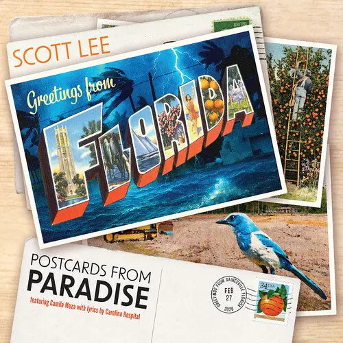 Scott Lee: Greetings From Florida - Compact Discs 1