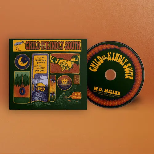 W.D. Miller: Child Of The Kindly South - Compact Discs 1