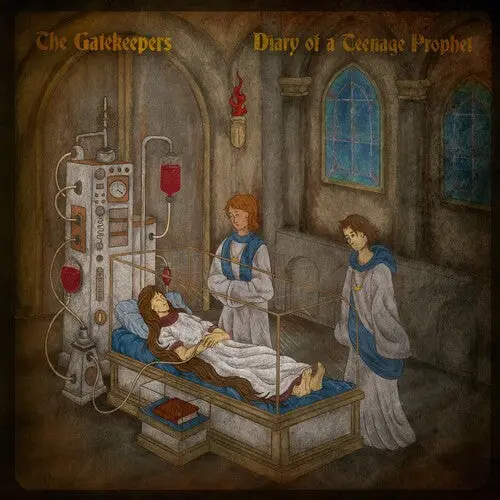Gatekeepers: Diary Of A Teenage Prophet - Vinyl Lp 1