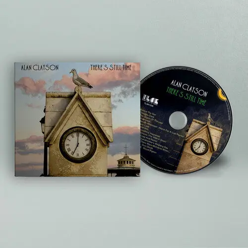 Alan Clayson: There's Still Time... - Compact Discs 1