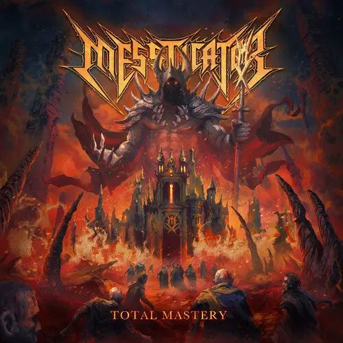 Messticator: Total Mastery - Compact Discs 1