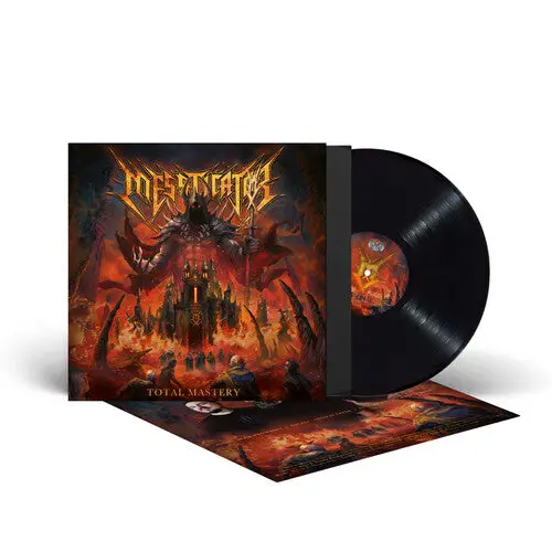 Messticator: Total Mastery - Vinyl Lp 1