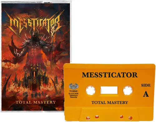 Messticator: Total Mastery - Cassettes 1