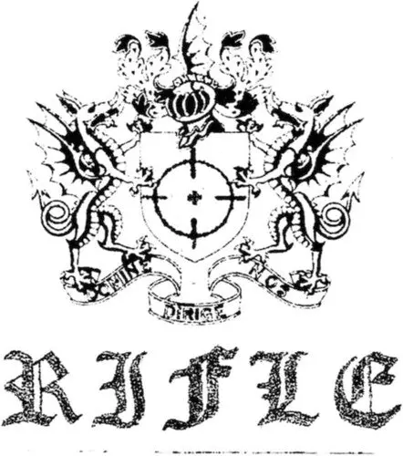 Rifle: Rifle - Vinyl Lp 1