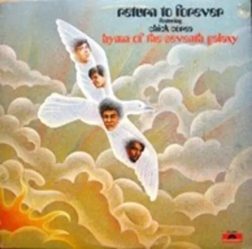 Return To Forever: Hymn Of The Seventh Galaxy - Compact Discs 1