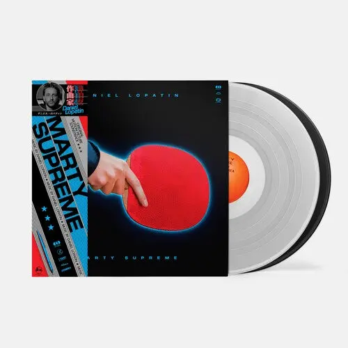 Daniel Lopatin: Marty Supreme (Original Soundtrack) - Vinyl Lp 1