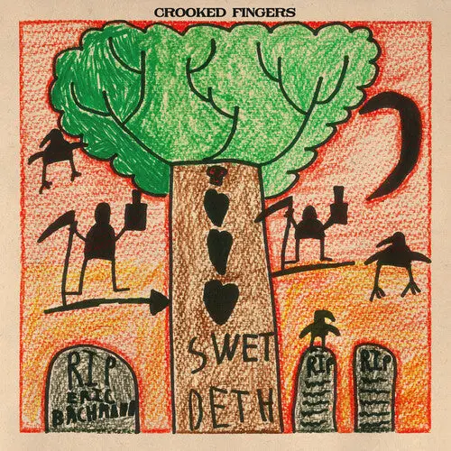 Crooked Fingers: Swet Deth - Compact Discs 1