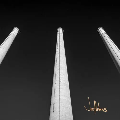 Joe Holmes: Joe Holmes - Vinyl Lp 1