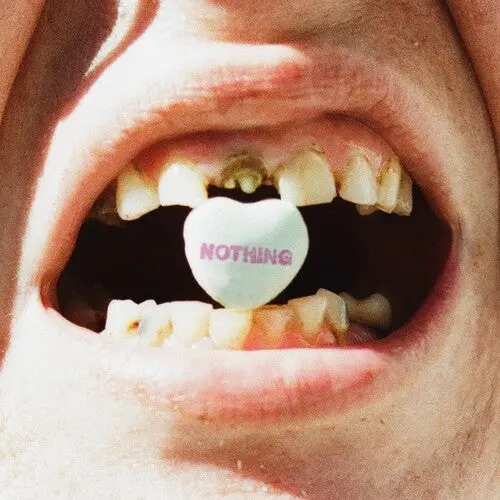 The Nothing: A Short History Of Decay - Compact Discs 1
