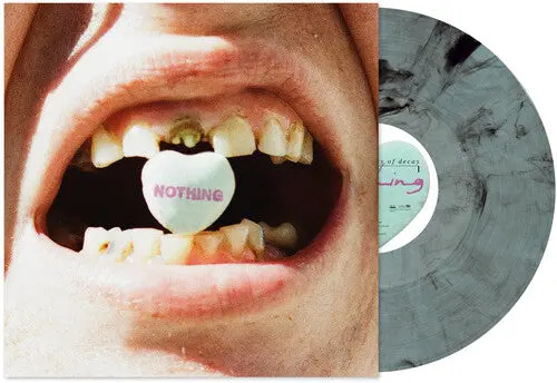 The Nothing: A Short History Of Decay - Gray - Vinyl Lp 1