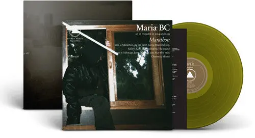 Maria Bc: Marathon - Green - Vinyl Lp 1