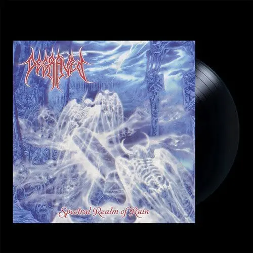 Degraved: Spectral Realm Of Ruin - Vinyl Lp 1