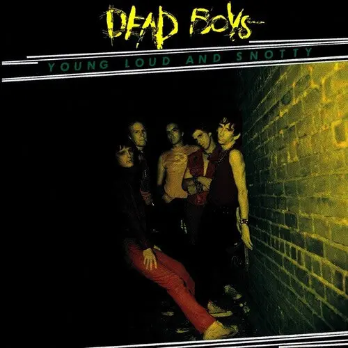 Dead Boys: Young, Loud & Snotty - Compact Discs 1