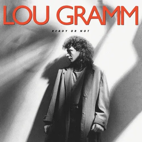 Lou Gramm: Ready Or Not - Compact Discs 1