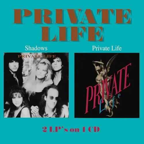 Private Life: Shadows / Private Life - Compact Discs 1