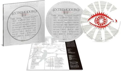 Extremoduro: La Ley Innata - Ltd Picture Disc - Vinyl Lp 1