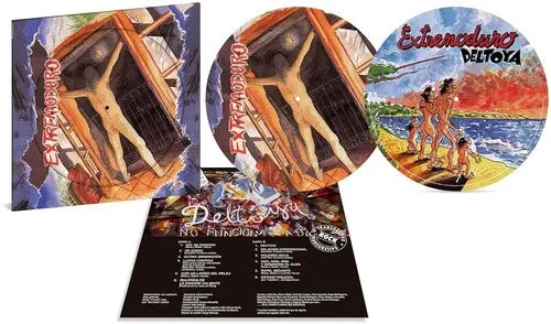 Extremoduro: Deltoya - Ltd Picture Disc - Vinyl Lp 1