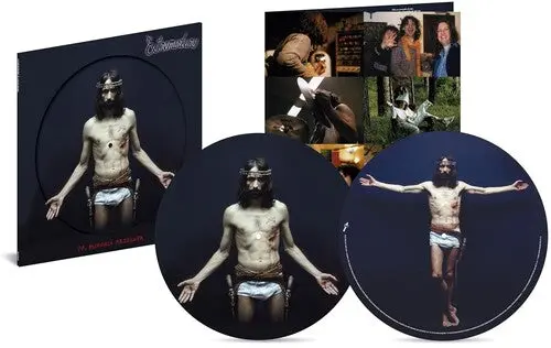 Extremoduro: Yo, Minoria Absoluta - Ltd Picture Disc - Vinyl Lp 1