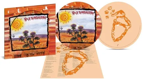 Extremoduro: Rock Transgresivo - Ltd Picture Disc - Vinyl Lp 1