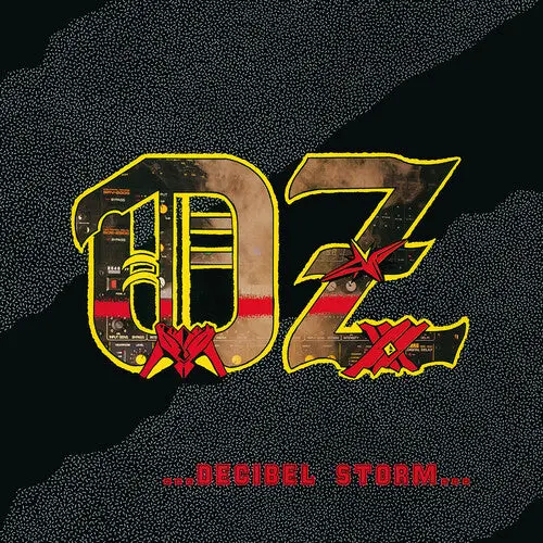 The Oz: Decibel Storm - Yellow - Vinyl Lp 1