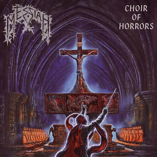 Messiah: Choir Of Horrors - Compact Discs 1