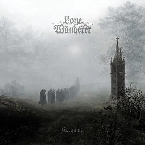 Lone Wanderer: Exequiae - White - Vinyl Lp 1