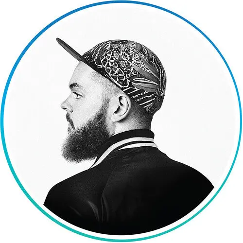 Jack Garratt: Phase - White - Vinyl Lp 1