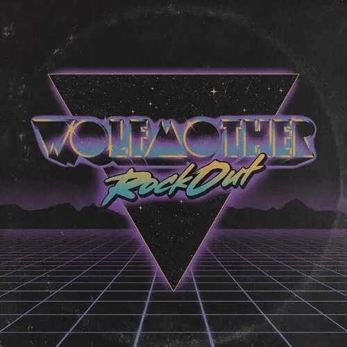 Wolfmother: Rock Out - Compact Discs 1
