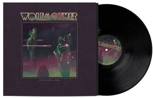 Wolfmother: Rock'n'roll Baby - Vinyl Lp 1