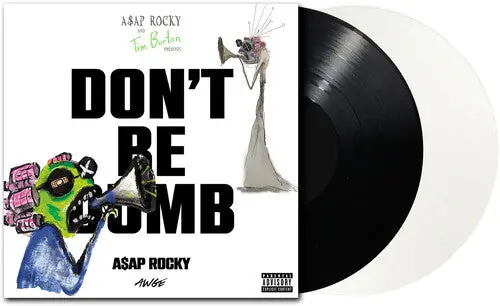 A$Ap Rocky: Don't Be Dumb - Vinyl Lp 1