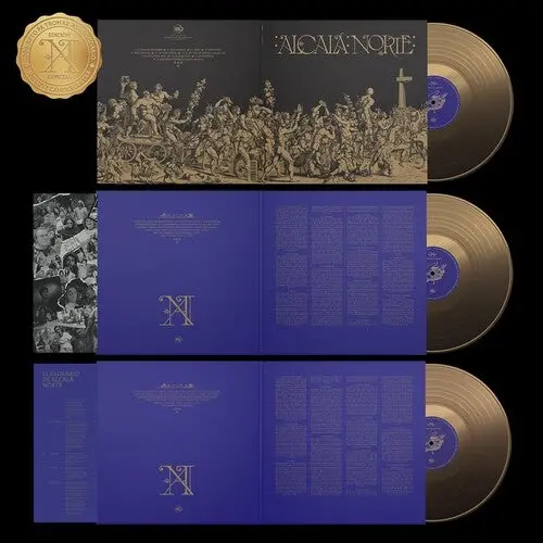 Alcala Norte: Alcala Norte - Special Edition - Vinyl Lp 1