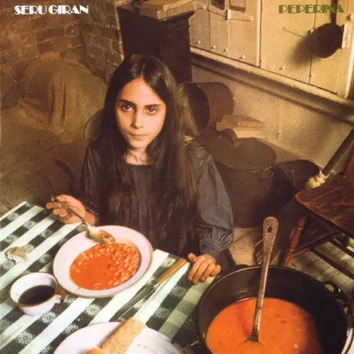 Seru Giran: Peperina - Colored Vinyl - Vinyl Lp 1