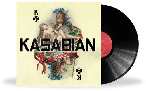 Kasabian: Empire - Vinyl Lp 1