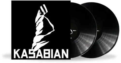 Kasabian: Kasabian - Vinyl Lp 1