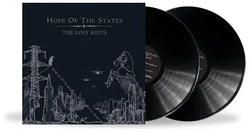 Hope Of The States: Lost Riots - Vinyl Lp 1