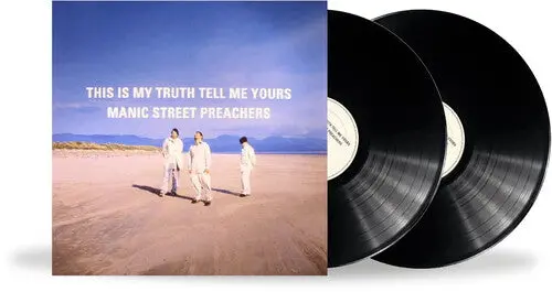 Manic Street Preachers: This Is My Truth Tell Me Yours - Vinyl Lp 1