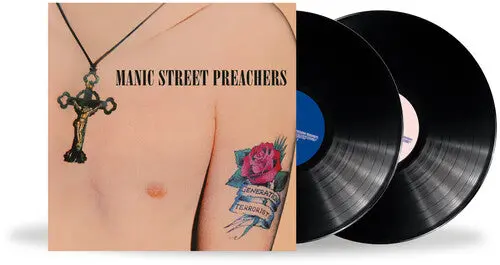 Manic Street Preachers: Generation Terrorists - Vinyl Lp 1