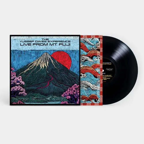 Yussef Experience Dayes: Live From Mt. Fuji - 12-Inch Single 1