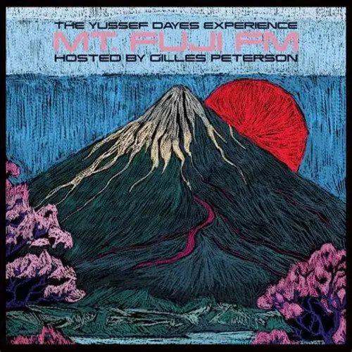 Yussef Dayes Experience: Live From Mt. Fuji - Vinyl Lp 1