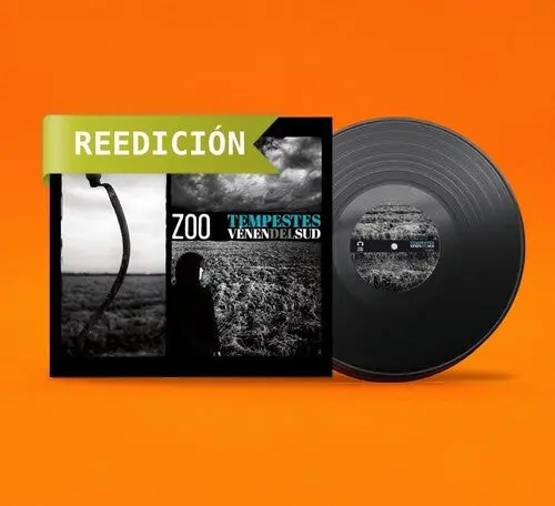 The Zoo: Tempestes Venen Del Sud - Vinyl Lp 1