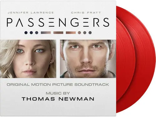 Thomas Newman: Passengers (Original Soundtrack) - Vinyl Lp 1