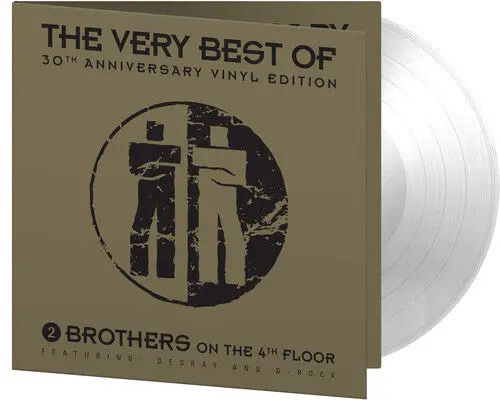 2 Brothers On The 4Th Floor: Best Of (Radio Hits) - Vinyl Lp 1
