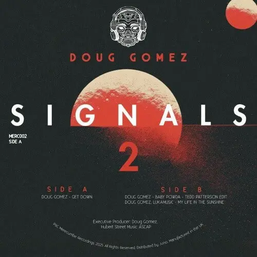 Doug Gomez: Signals 2 - 12-Inch Single 1