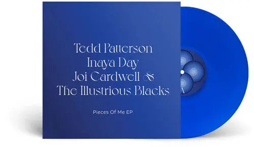 Tedd Patterson: Pieces Of Me - 12-Inch Single 1
