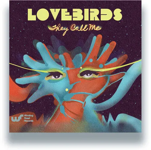 Lovebirds: They Call Me - 12-Inch Single 1