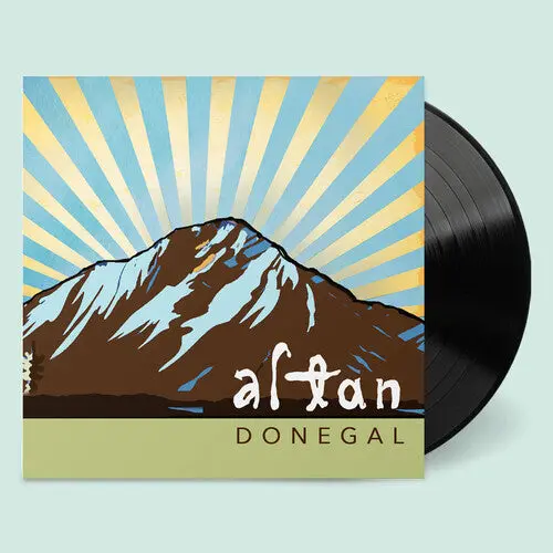 Altan: Donegal - Vinyl Lp 1
