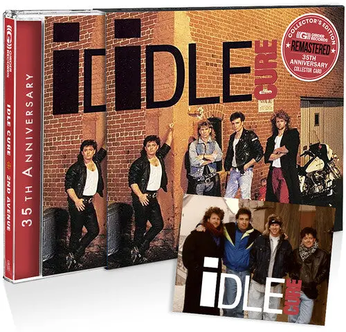 Idle Cure: 2Nd Avenue (35Th Anniversary) - Compact Discs 1