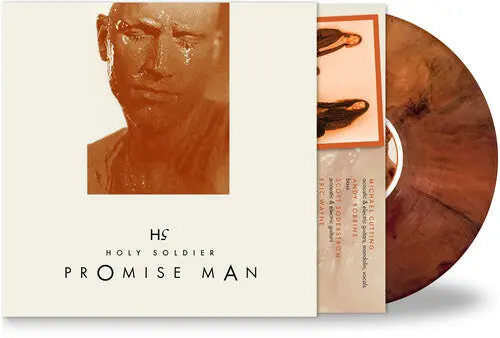Holy Soldier: Promise Man (30Th Anniversary) - Vinyl Lp 1