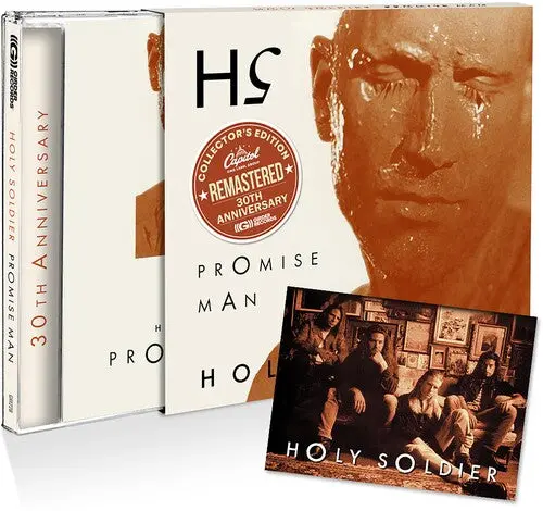 Holy Soldier: Promise Man (30Th Anniversary) - Compact Discs 1