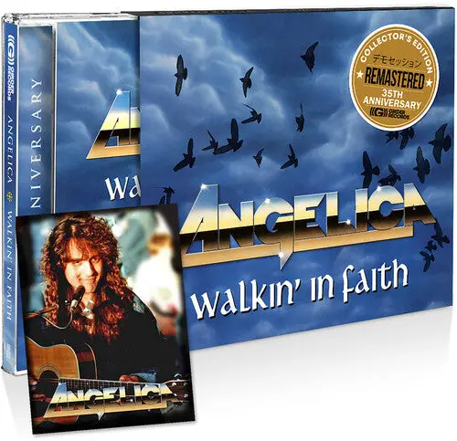 Angelica: Walkin' In Faith (35Th Anniversary) - Compact Discs 1
